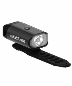 Lezyne - Mini Drive 400 - Blk/Hi Gloss