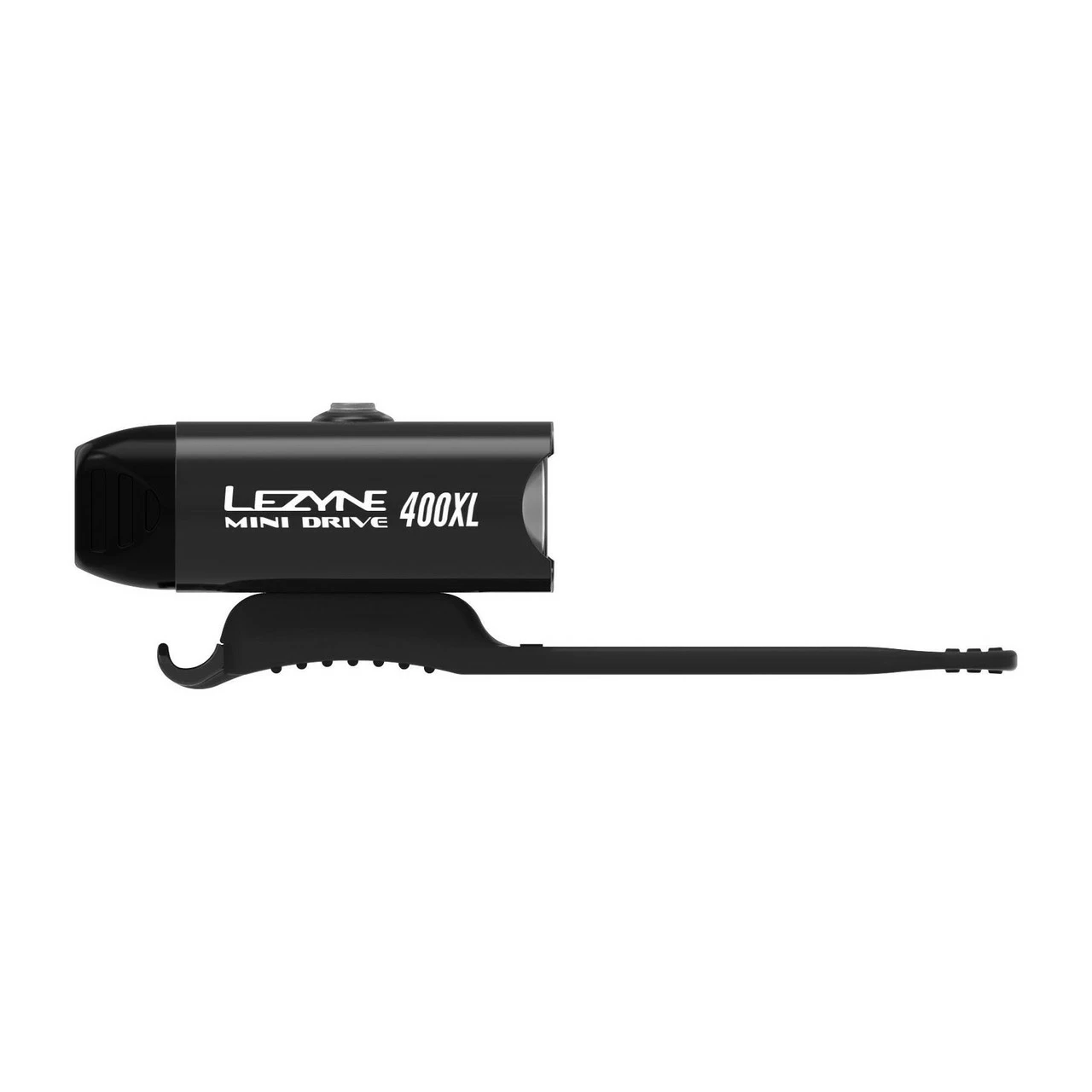 Lezyne - Mini Drive 400 - Blk/Hi Gloss 4 Lezyne - Mini Drive 400 - Blk/Hi Gloss - Image 2