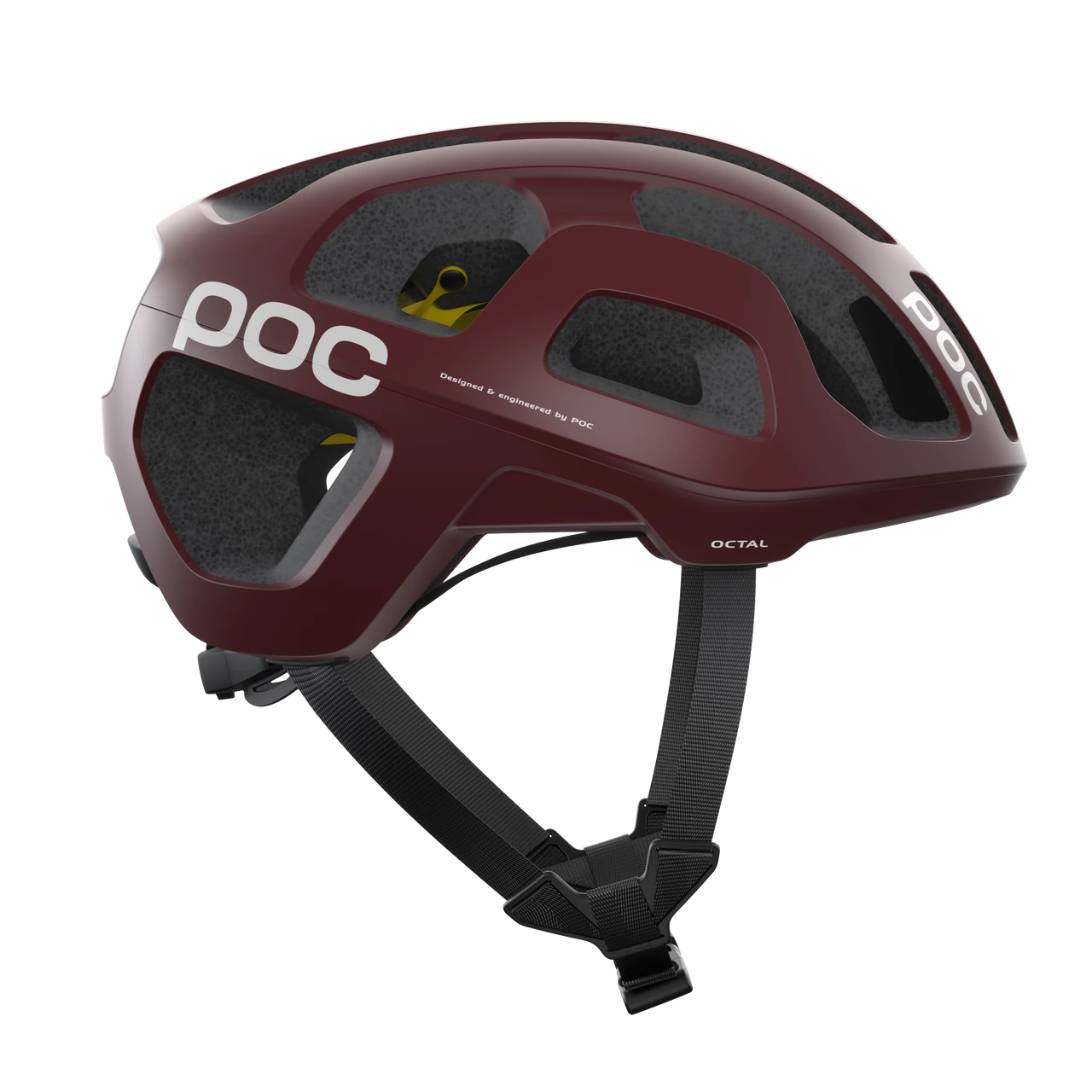 POC - Octal MIPS - Garnet Red Matt 6 POC - Octal MIPS - Garnet Red Matt - Image 4