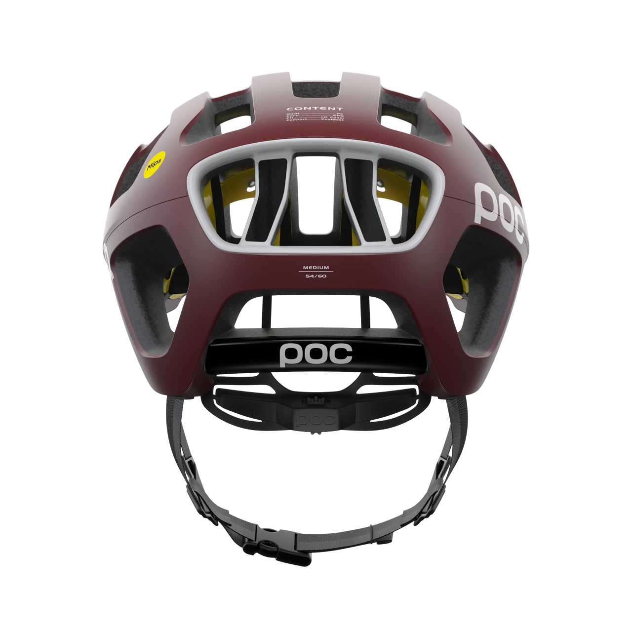 POC - Octal MIPS - Garnet Red Matt 5 POC - Octal MIPS - Garnet Red Matt - Image 3