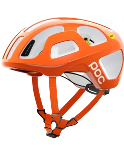 POC - Octal MIPS - Fluorescent Orange AVIP