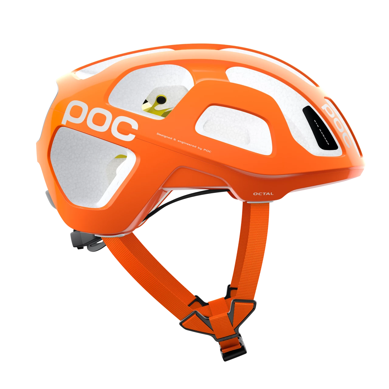 POC - Octal MIPS - Fluorescent Orange AVIP 6 POC - Octal MIPS - Fluorescent Orange AVIP - Image 4