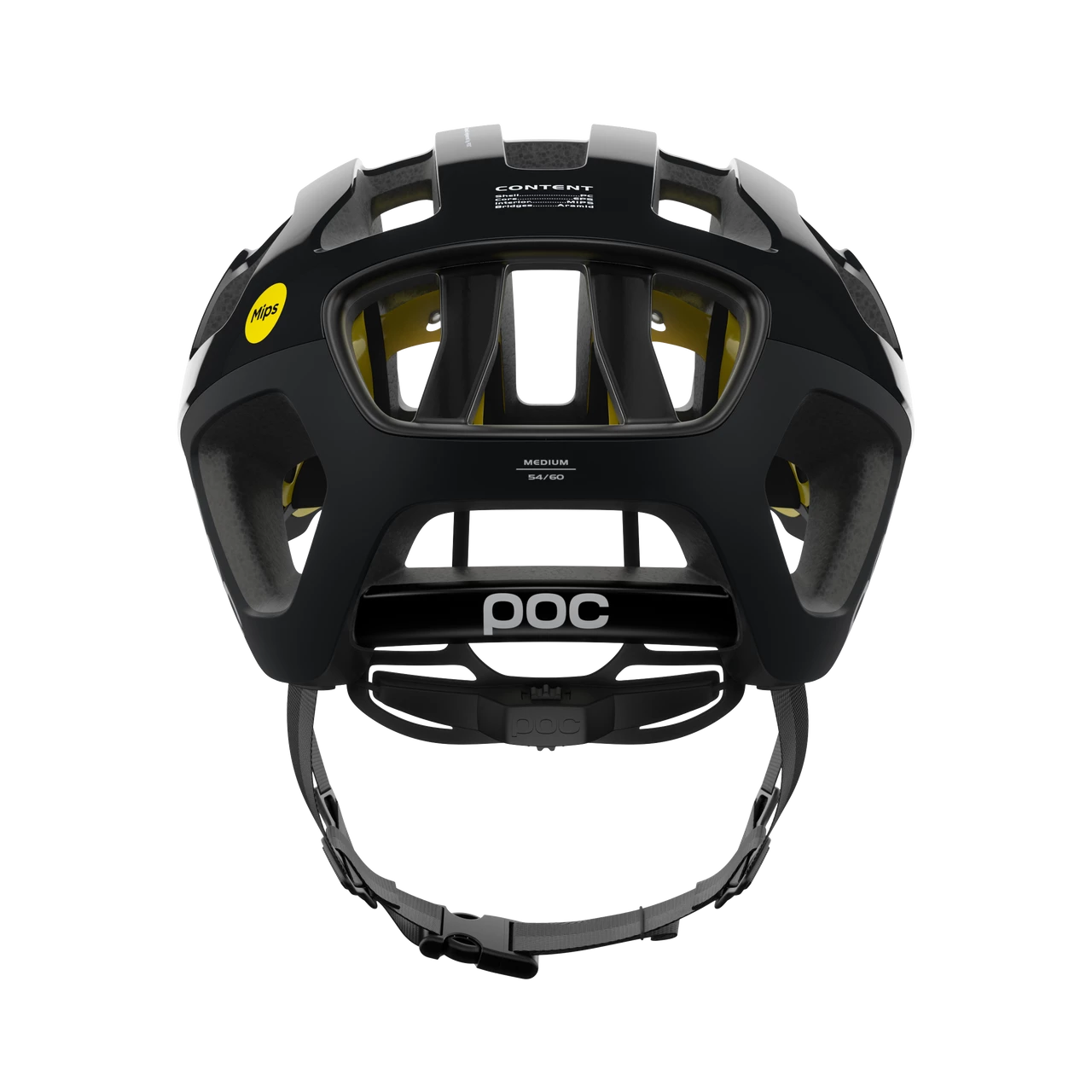 POC - Octal X MIPS - Uranium Black 5 POC - Octal X MIPS - Uranium Black - Image 3