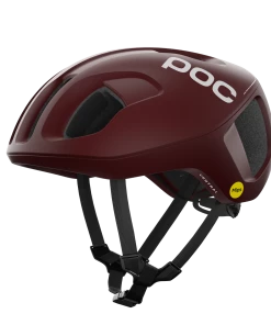 POC - Ventral MIPS - Garnet Red Matt