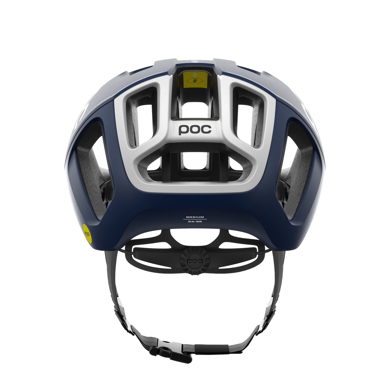 POC - Ventral MIPS - Lead Blue Matt 5 POC - Ventral MIPS - Lead Blue Matt - Image 3