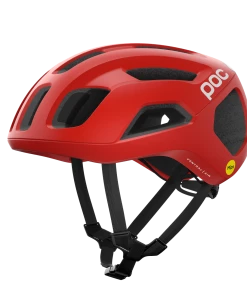 POC - Ventral Air MIPS - Prismane Red Matt