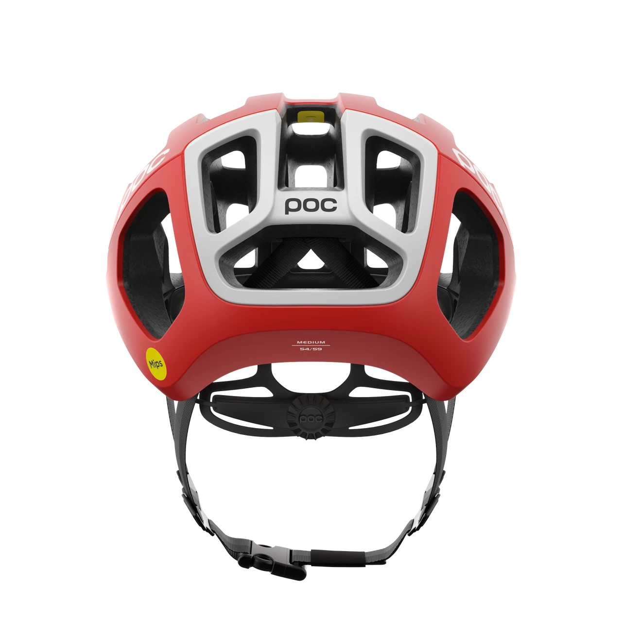 POC - Ventral Air MIPS - Prismane Red Matt 5 POC - Ventral Air MIPS - Prismane Red Matt - Image 3