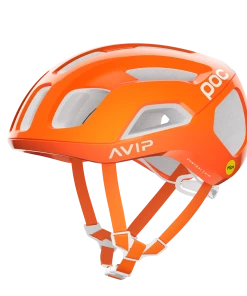 POC - Ventral Air MIPS - Fluorescent Orange AVIP