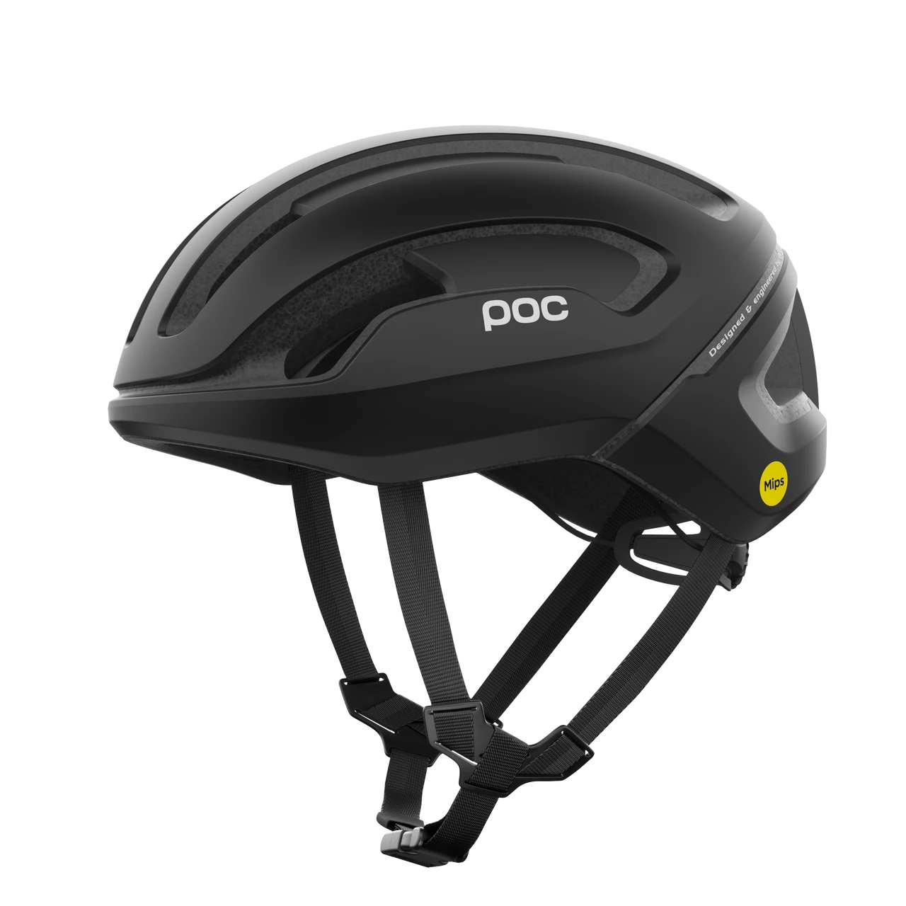 POC - Omne Air MIPS - Uranium Black Matt 3 POC - Omne Air MIPS - Uranium Black Matt