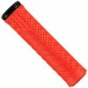 Lizard Skins - Single-Clamp Lock-On Charger Evo - Fire Red - Red
