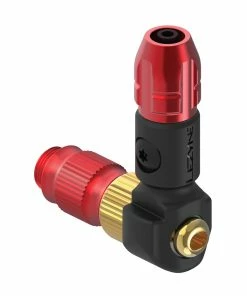 Lezyne - ABS-1 Pro HP Chuck - Red