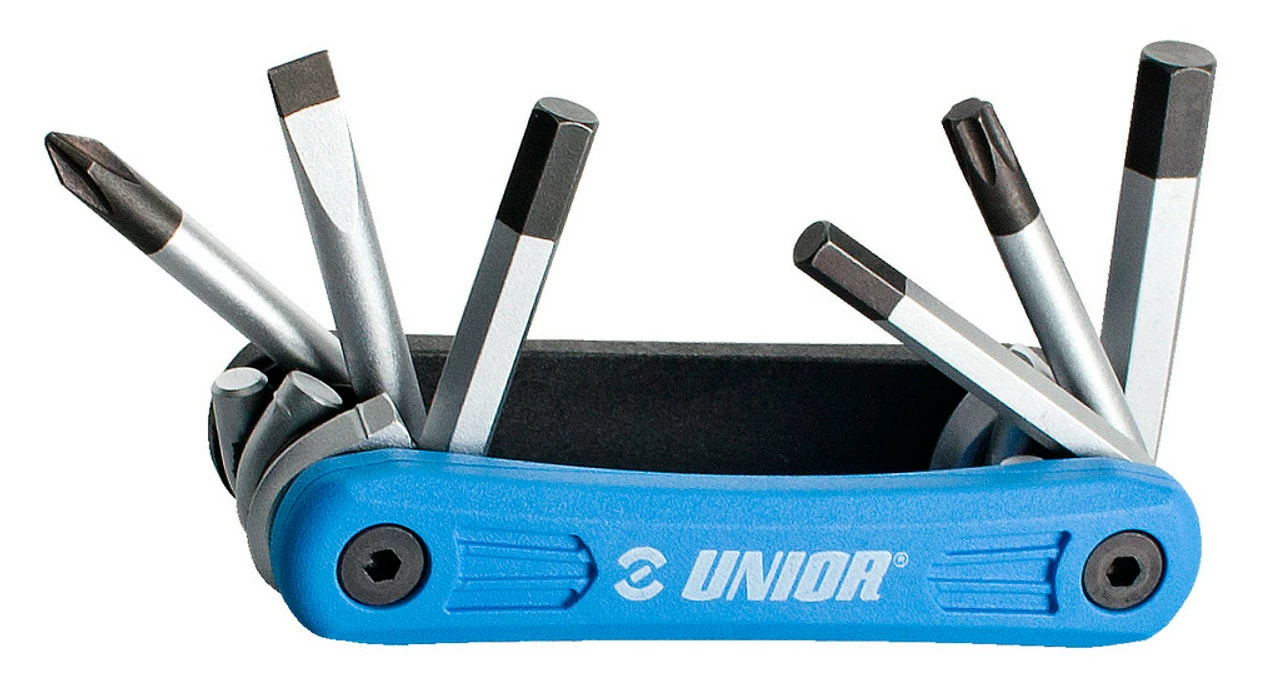 Unior - Multitool EURO6 3 Unior - Multitool EURO6