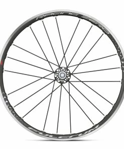 Fulcrum - RACING ZERO C17 Cl. Front - Rear - USB - Shimano