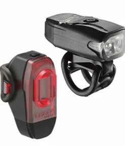 Lezyne - LED KTV Drive Pair - Black