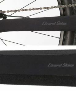 Lizard Skins - Large Neoprene Chainstay Protector - Black
