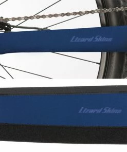 Lizard Skins - Large Neoprene Chainstay Protector - Blue