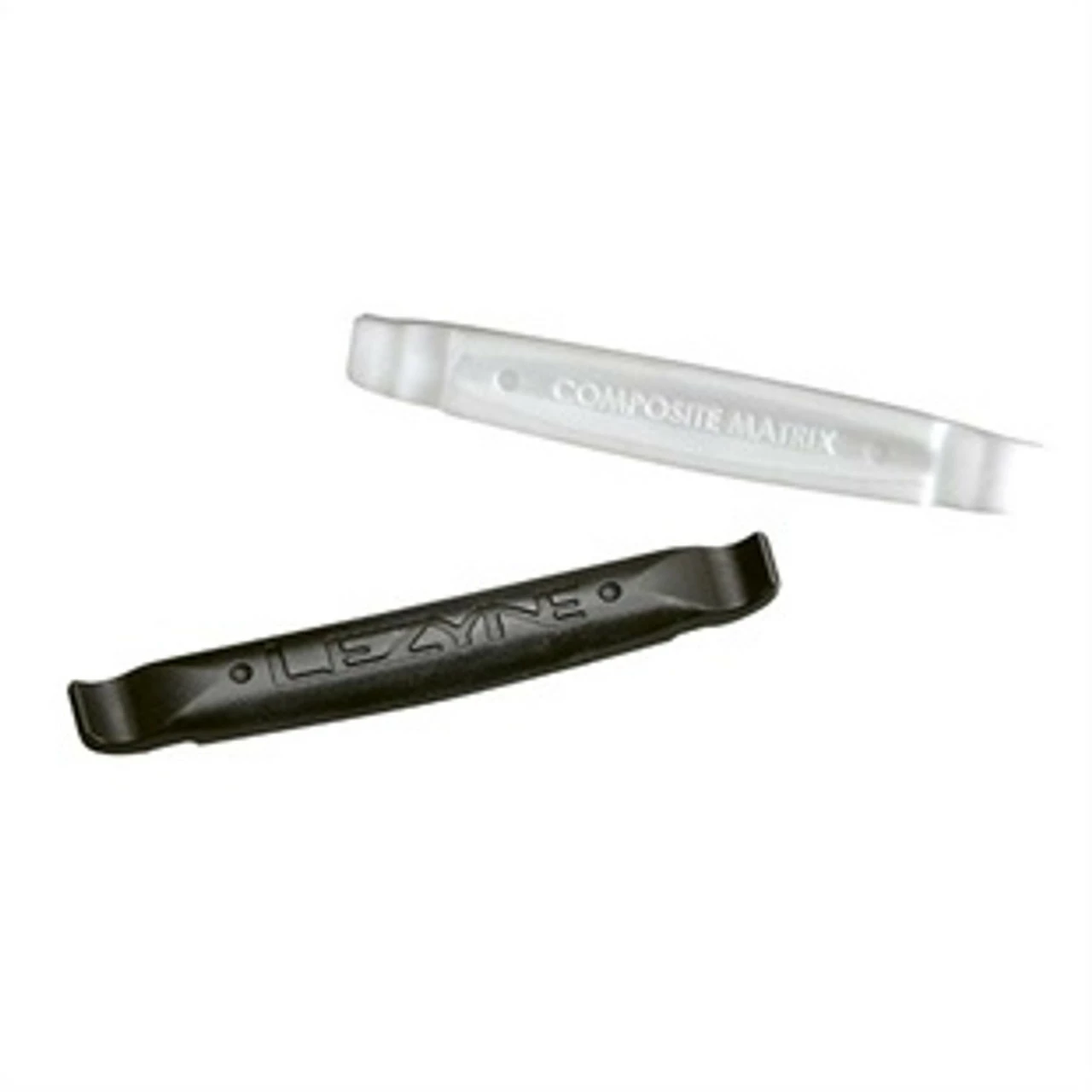 Lezyne - Matrix Tyre Lever - 1 Pair - White 3 Lezyne - Matrix Tyre Lever - 1 Pair - White