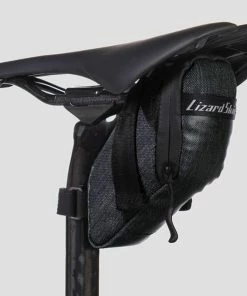 Lizard Skins - Cache Saddle Bag - Jet Black