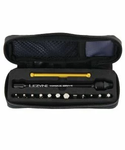 Lezyne - Torque Drive - Black/Nickel 10 Lezyne - Torque Drive - Black/Nickel -2XU-shop 43dde900 44ee 4bf7 b05d a9e500e80447 1000x1000 19561.1643369198