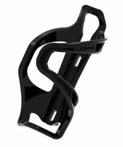 Lezyne - Flow Cage Side Load - Pair - Black