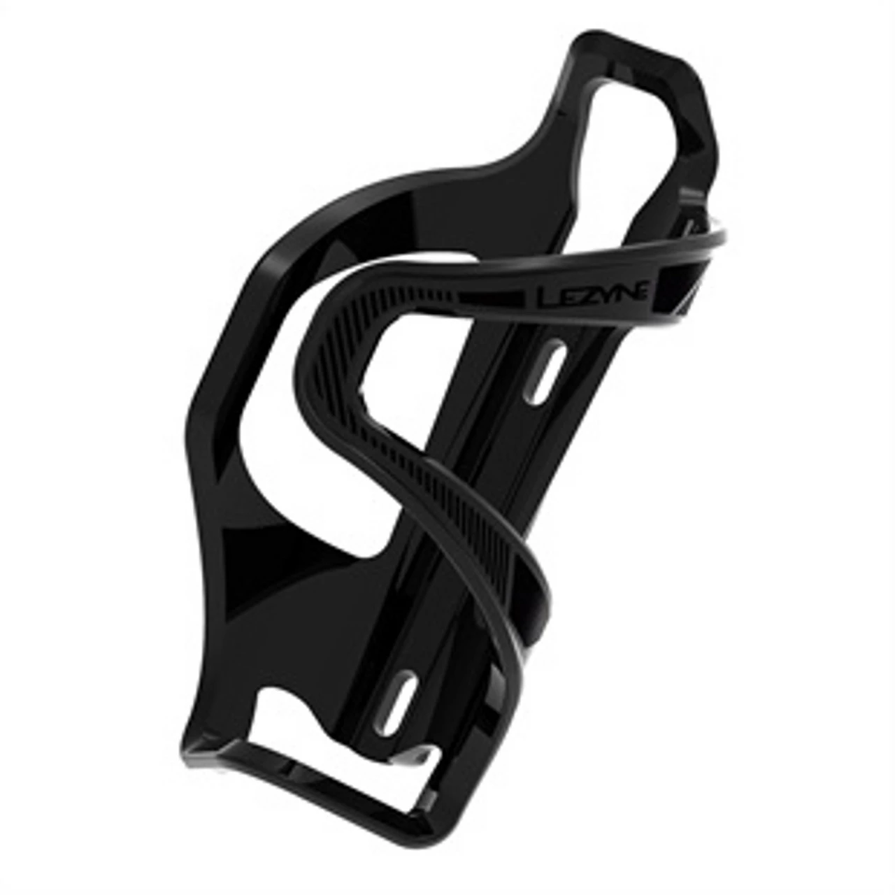 Lezyne - Flow Cage Side Load - Pair - Black 3 Lezyne - Flow Cage Side Load - Pair - Black
