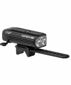 Lezyne - Mega Drive 1800I - Blk/Hi Gloss