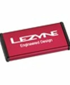 Lezyne - Metal Patch Kit - Red