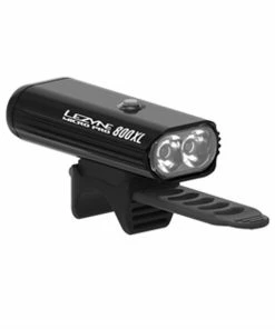 Lezyne - Micro Drive Pro 800XL - Blk/Hi Gloss