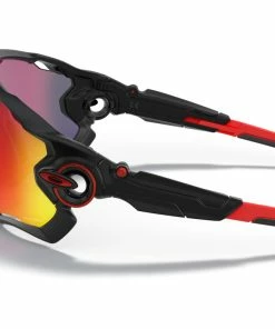 Oakley - Jawbreaker Sports Sunglasses - Matte Black Frame, Prizm Sapphire Polarising Road Lenses -2XU-shop 888392243645 STD shad lt 20123.1659001398