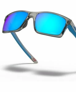 Oakley - Mainlink Performance Sunglasses - Matt Black/Grey Ink Frame, Prizm Grey Prizm Sapphire Lenses -2XU-shop 888392428349 STD shad al1 88922.1614079105