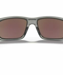 Oakley - Mainlink Performance Sunglasses - Matt Black/Grey Ink Frame, Prizm Grey Prizm Sapphire Lenses -2XU-shop 888392428349 STD shad bk 90548.1614079103