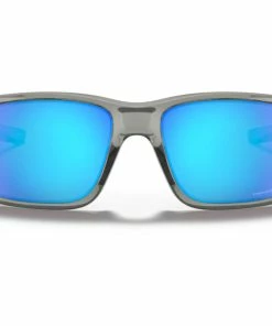 Oakley - Mainlink Performance Sunglasses - Matt Black/Grey Ink Frame, Prizm Grey Prizm Sapphire Lenses -2XU-shop 888392428349 STD shad fr 64754.1614079097