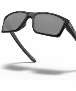 Oakley - Mainlink Performance Sunglasses - Grey Ink/Matte Black Prizm Sapphire Frame: Prizm Black Polarised Lenses -2XU-shop 888392428370 STD shad al1 90542.1641467947