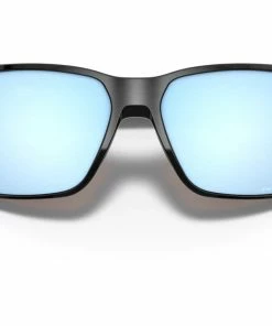 Oakley - Portal X Performance And Lifestyle Sunglasses - Polished Black Frame And Arms; Prizm Deep H2O Polarised Lenses