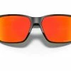 Oakley - Portal X Performance And Lifestyle Sunglasses - Polished Black Frame And Arms: Prizm Deep H2O Prizm Ruby Polarised Lenses