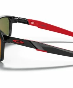 Oakley - Portal X Performance And Lifestyle Sunglasses - Polished Black Frame And Arms: Prizm Deep H2O Prizm Ruby Polarised Lenses 13 Oakley - Portal X Performance And Lifestyle Sunglasses - Polished Black Frame And Arms: Prizm Deep H2O Prizm Ruby Polarised Lenses -2XU-shop 888392470690 STD shad lt 88251.1614011477