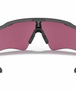 Oakley - Radar EV Path Sports Sunglasses - Matte Black Steel Frame: Prizm Road Jade Iridium Lenses -2XU-shop 888392473578 STD shad bk 98509.1641467964