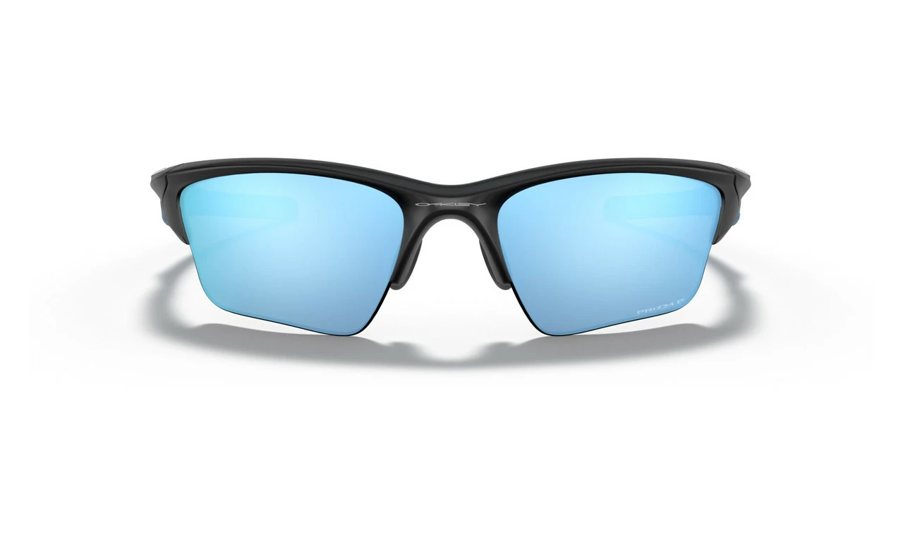 Oakley - Half Jacket 2.0 XL Sports Sunglasses: Matte Black/Matte Black Frames: Prizm Black/Polarized Prizm Deep H2O Polarised Lenses 3 Oakley - Half Jacket 2.0 XL Sports Sunglasses: Matte Black/Matte Black Frames: Prizm Black/Polarized Prizm Deep H2O Polarised Lenses