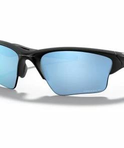 Oakley - Half Jacket 2.0 XL Sports Sunglasses: Matte Black/Matte Black Frames: Prizm Black/Polarized Prizm Deep H2O Polarised Lenses 12 Oakley - Half Jacket 2.0 XL Sports Sunglasses: Matte Black/Matte Black Frames: Prizm Black/Polarized Prizm Deep H2O Polarised Lenses -2XU-shop 888392486691 STD shad qt 60860.1614082059