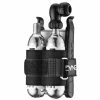 Lezyne - Twin Kit CO2 16g - Black