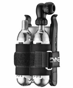 Lezyne - Twin Kit CO2 16g - Black