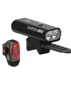 Lezyne - Connect Smart 1000XL / KTV Smart Pair - Black