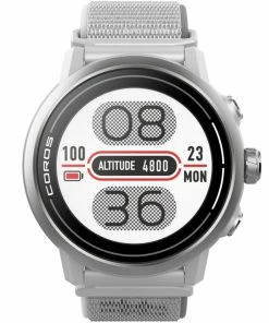 Coros - Apex 2 GPS Outdoor Watch - Grey -2XU-shop APEX 2 Grey 2 928x928 53766.1671719285