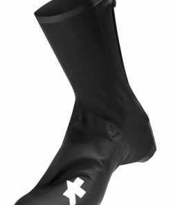 Assos - RS Rain Booties - Unisex - Black Series - 2023