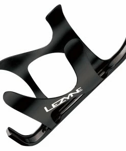 Lezyne - CNC Cage Alloy - Black