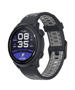 Coros - PACE 2 Premium GPS Sport Watch With Silicone Strap - Dark Navy -2XU-shop Dark Navy with Silicone Band3 82836.1664956140