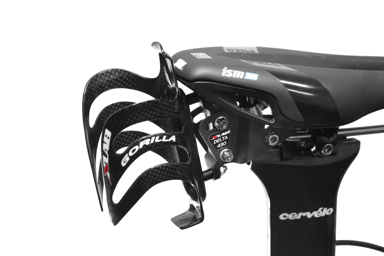 XLAB - Delta 430 - Rear Carrier Hydration System 4 XLAB - Delta 430 - Rear Carrier Hydration System - Image 2