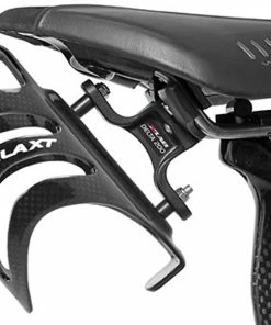 XLAB - Delta 200 - Single Bottle System - Saddle Mount. With Gorilla Cage