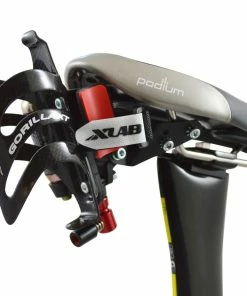 XLAB - Delta 400 Gorilla - Rear Carrier Hydration System