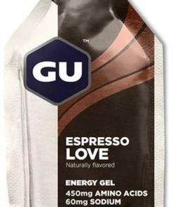 GU Gel 13 GU Gel -2XU-shop GU Energy Gel Single Espresso Love large 69519.1673602860